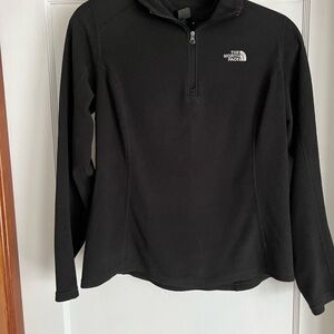 The North Face Black Fleece Pullover